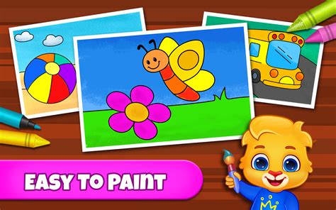 COLOR GAMES .